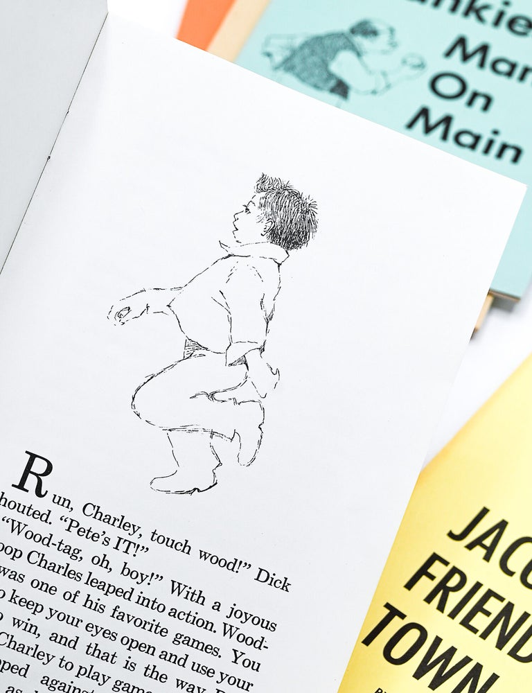 SEVEN LITTLE STORIES ON BIG SUBJECTS