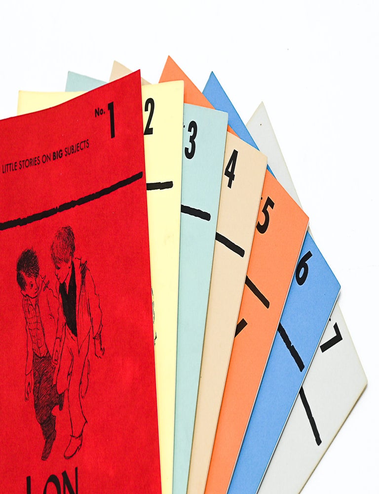 SEVEN LITTLE STORIES ON BIG SUBJECTS