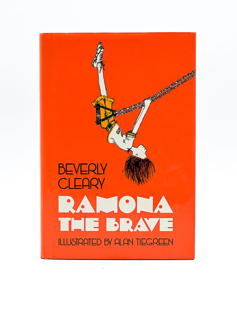 RAMONA THE BRAVE