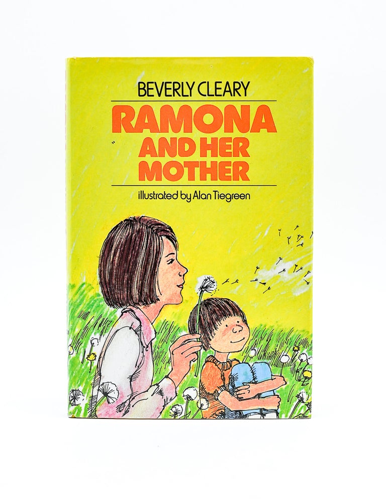 RAMONA AND HER MOTHER