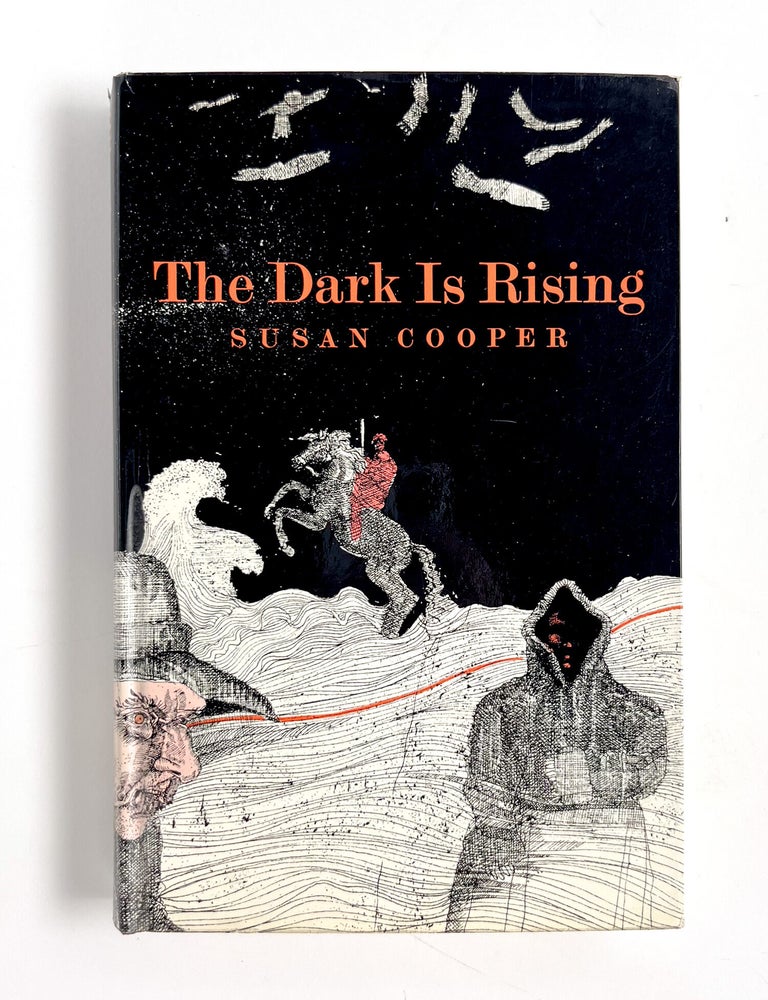 THE DARK IS RISING