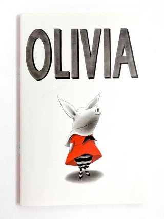Item #55865 OLIVIA. Ian Falconer