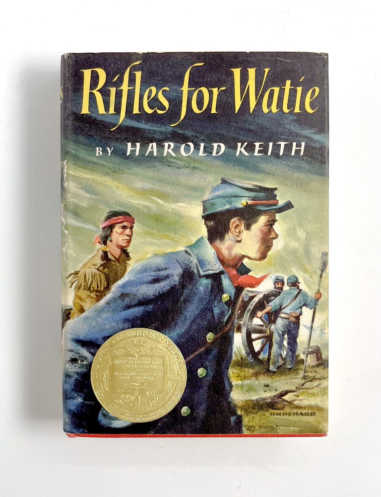RIFLES FOR WATIE