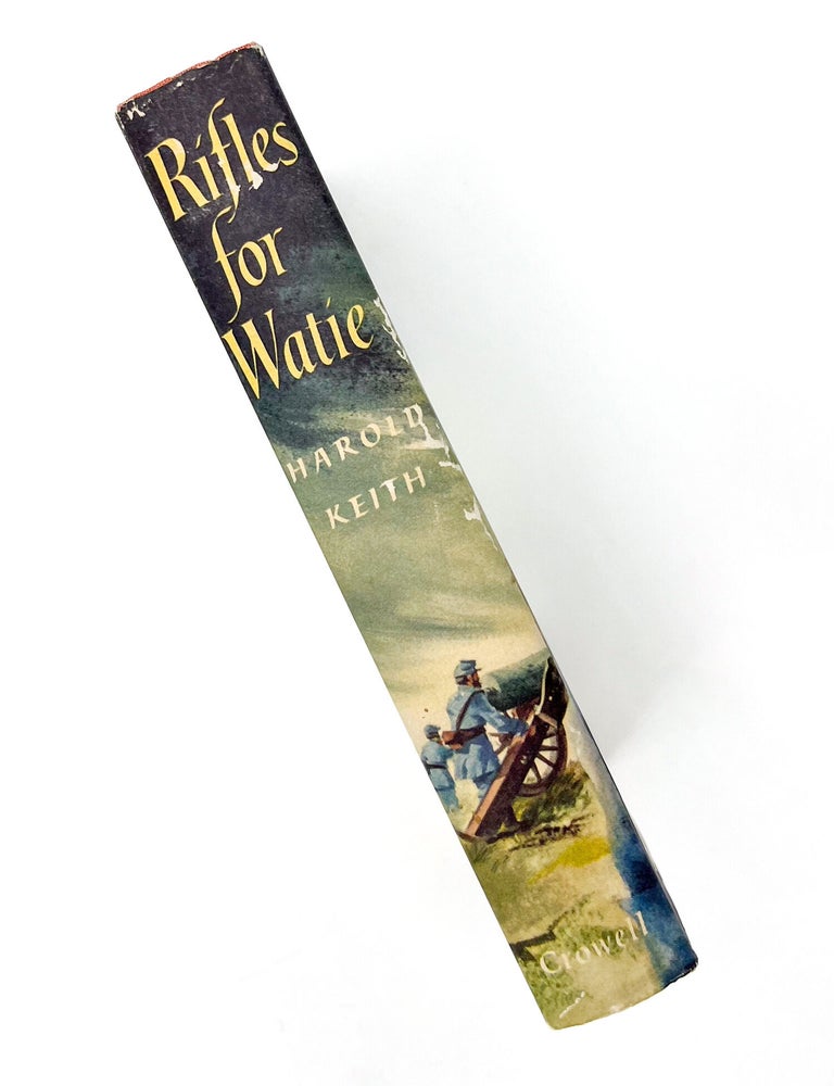 RIFLES FOR WATIE