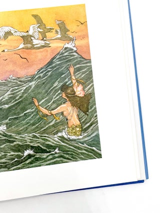 Item #55868 THE LITTLE MERMAID. Michael Hague, Hans Christian Andersen