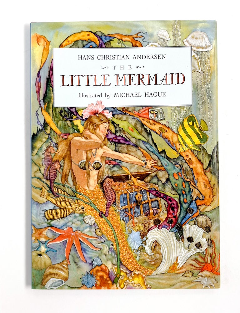THE LITTLE MERMAID