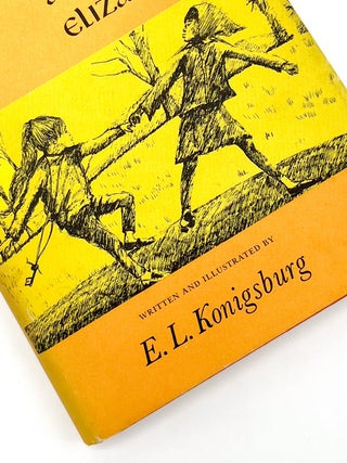 JENNIFER, HECATE, MACBETH, WILLIAM MCKINLEY, AND ME, ELIZABETH. E. L Konigsburg.