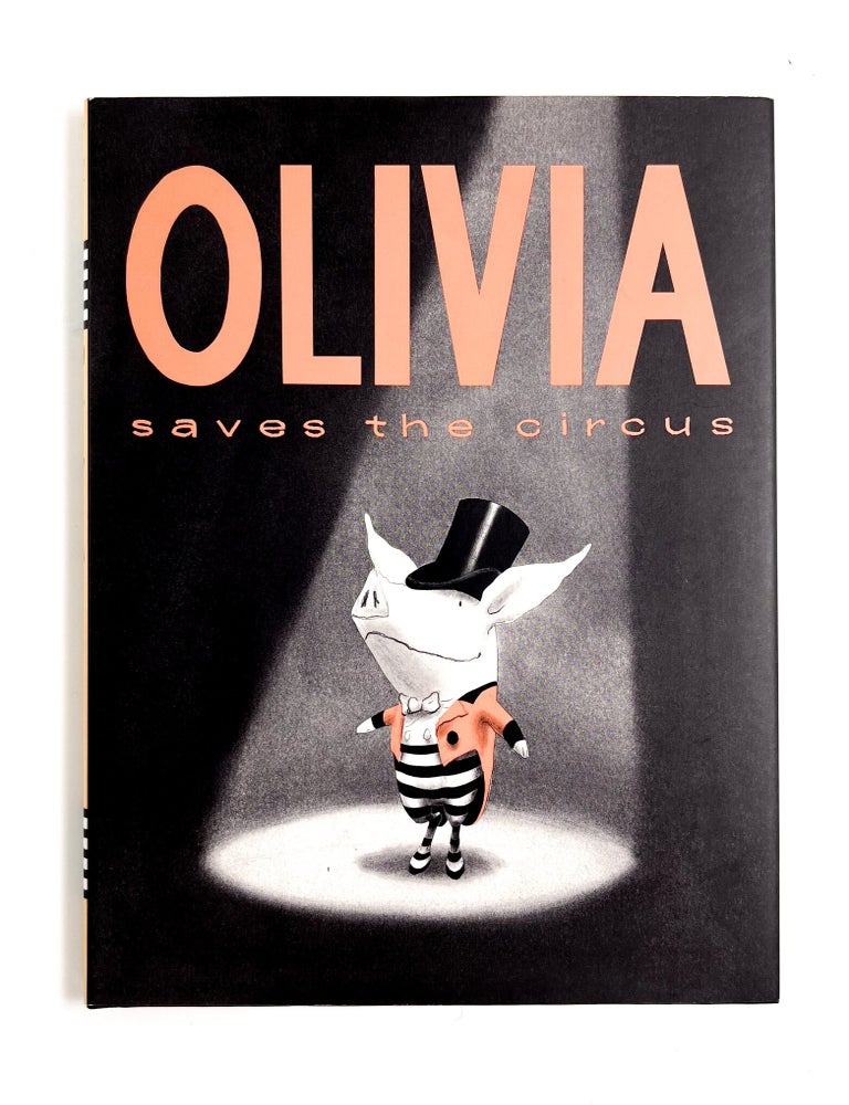 OLIVIA SAVES THE CIRCUS