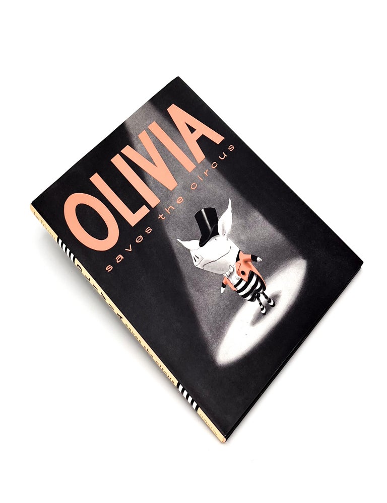 OLIVIA SAVES THE CIRCUS
