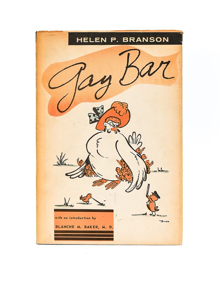 GAY BAR