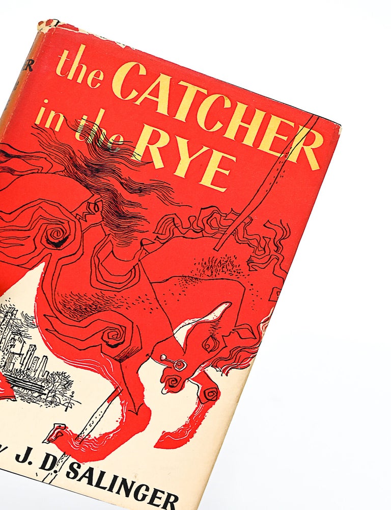 CATCHER IN THE RYE