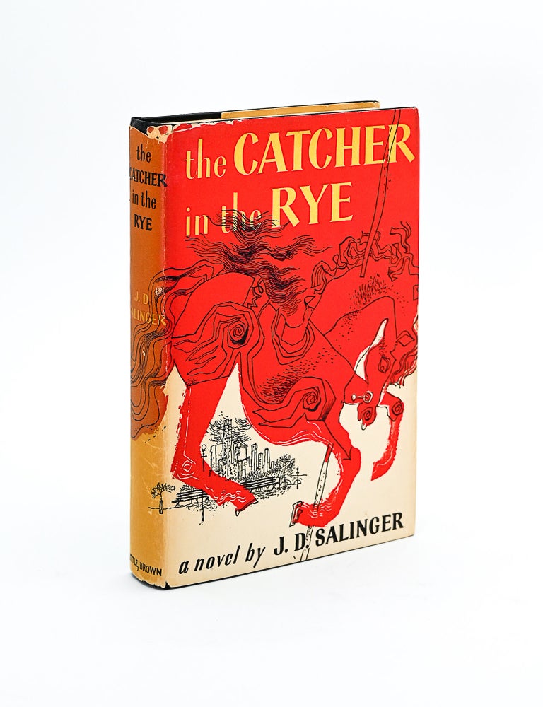 CATCHER IN THE RYE