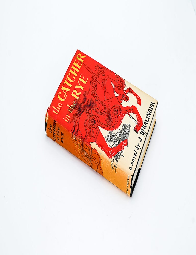 CATCHER IN THE RYE