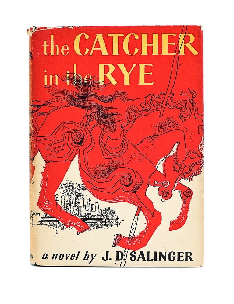 CATCHER IN THE RYE