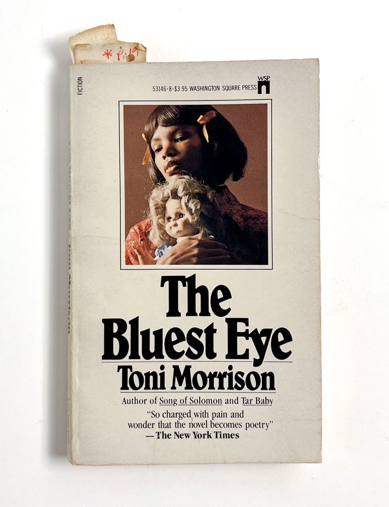 THE BLUEST EYE