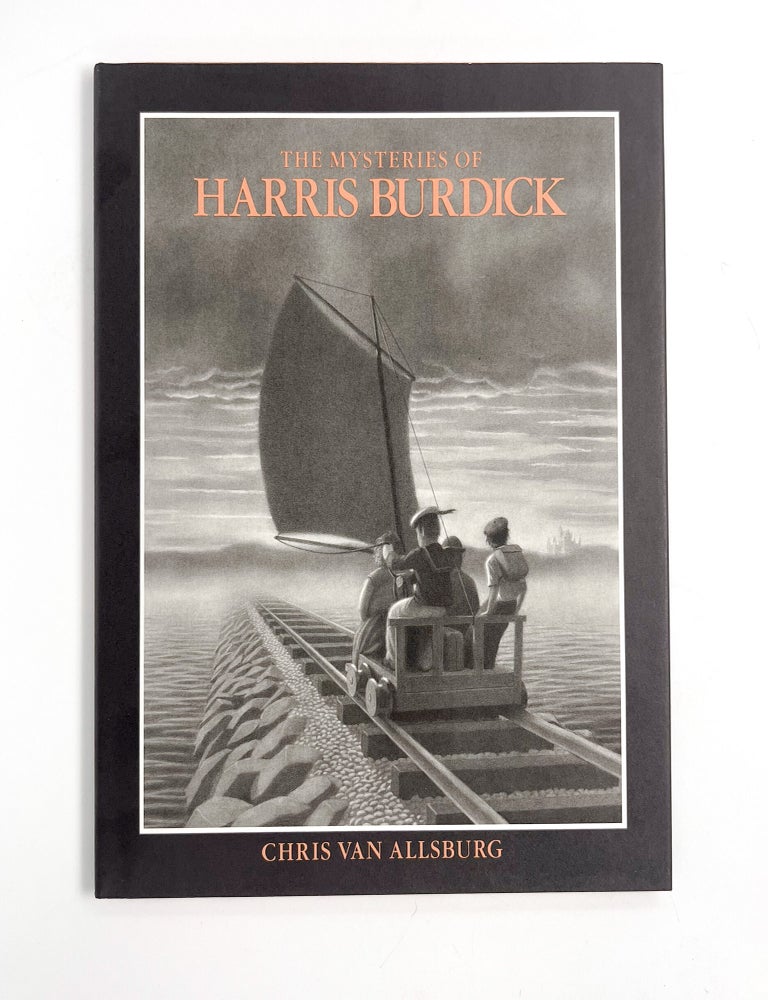 THE MYSTERIES OF HARRIS BURDICK