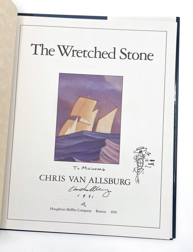 THE WRETCHED STONE