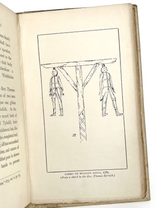 Item #55887 HANGING IN CHAINS. Albert Hartshorne