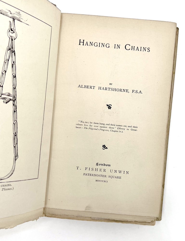 HANGING IN CHAINS