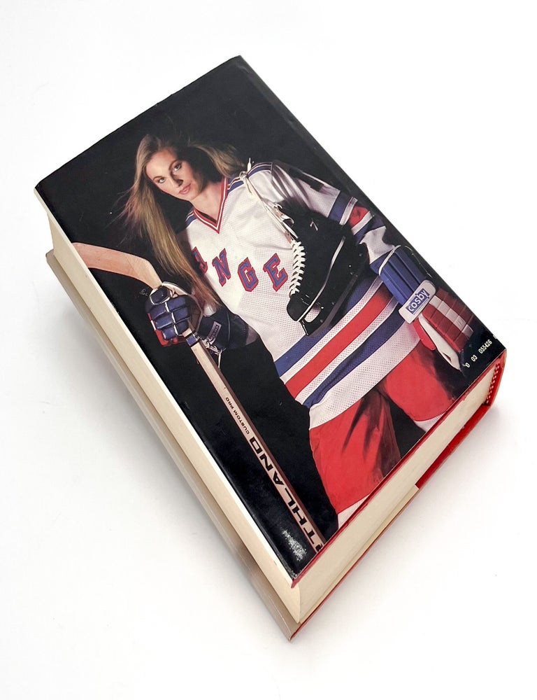 AMAZONS: An Intimate Memoir by the First Woman Ever to Play in the National Hockey League