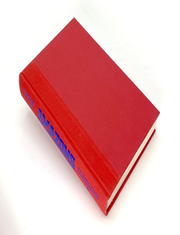 AMAZONS: An Intimate Memoir by the First Woman Ever to Play in the National Hockey League