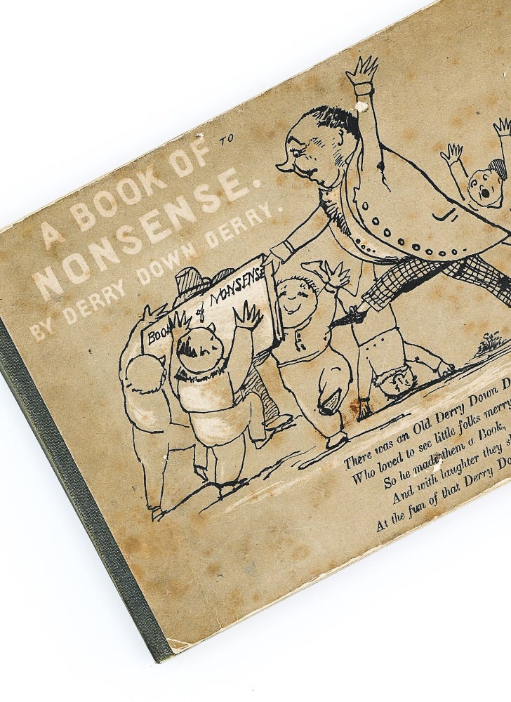 A BOOK OF NONSENSE