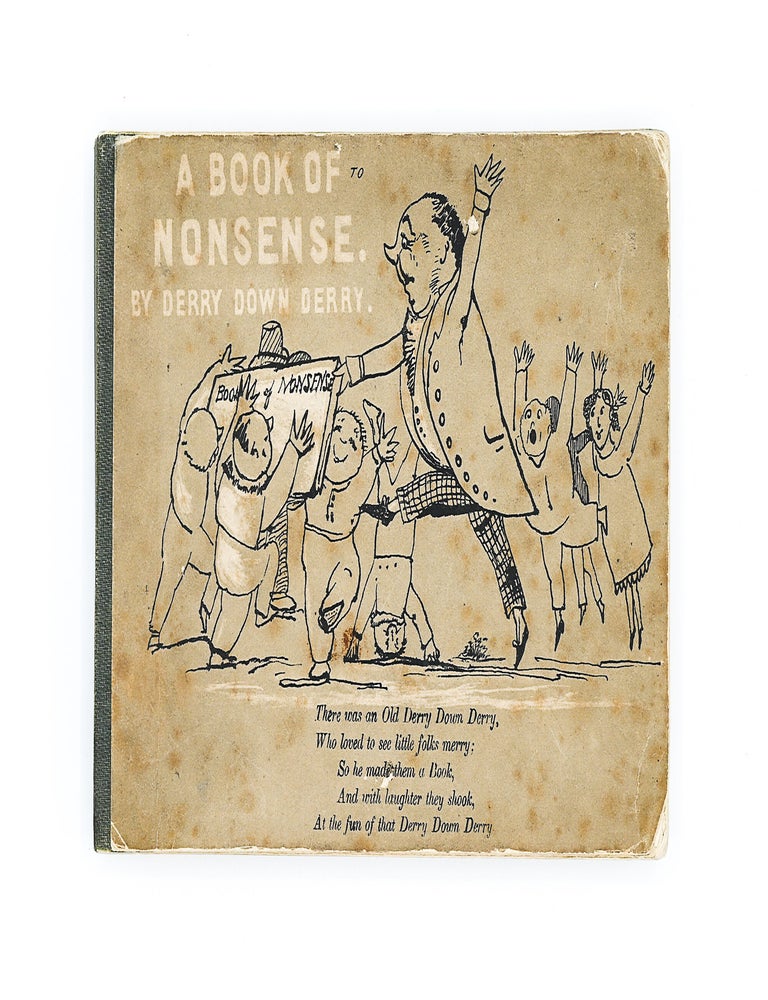 A BOOK OF NONSENSE