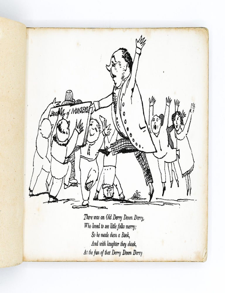 A BOOK OF NONSENSE