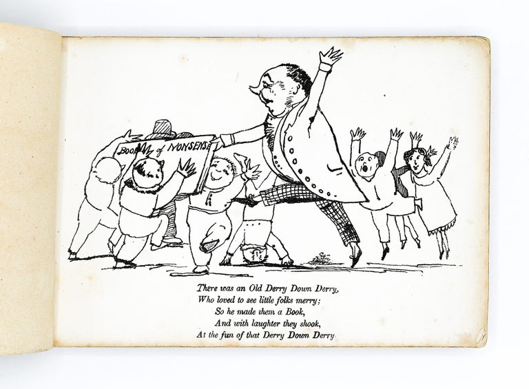 A BOOK OF NONSENSE