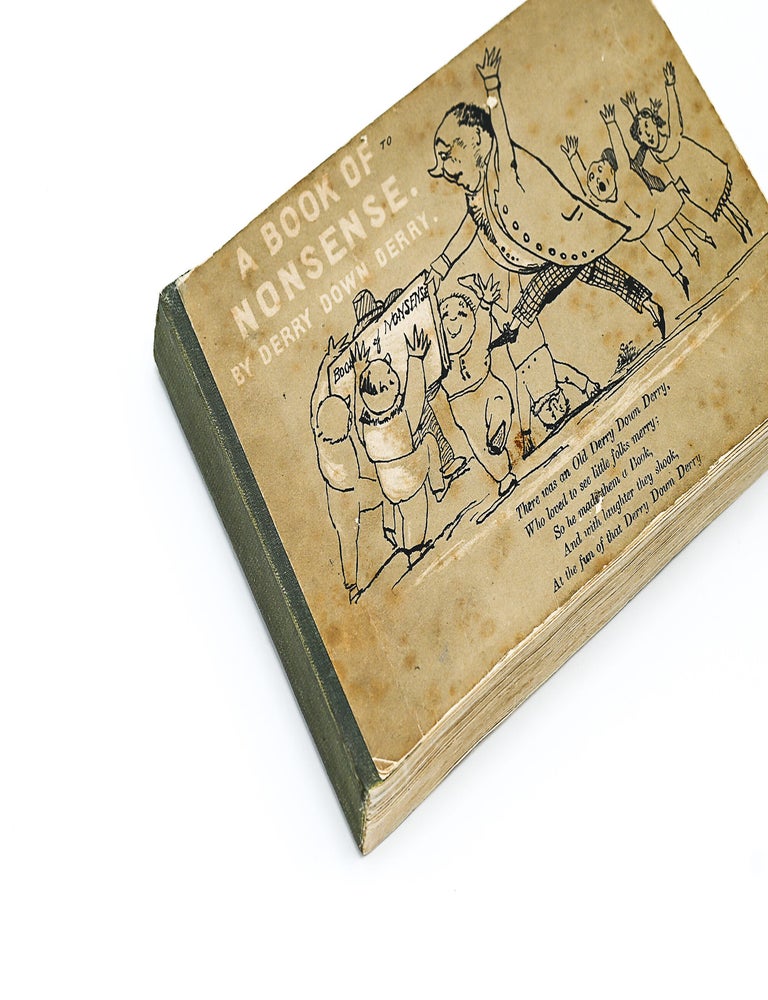 A BOOK OF NONSENSE