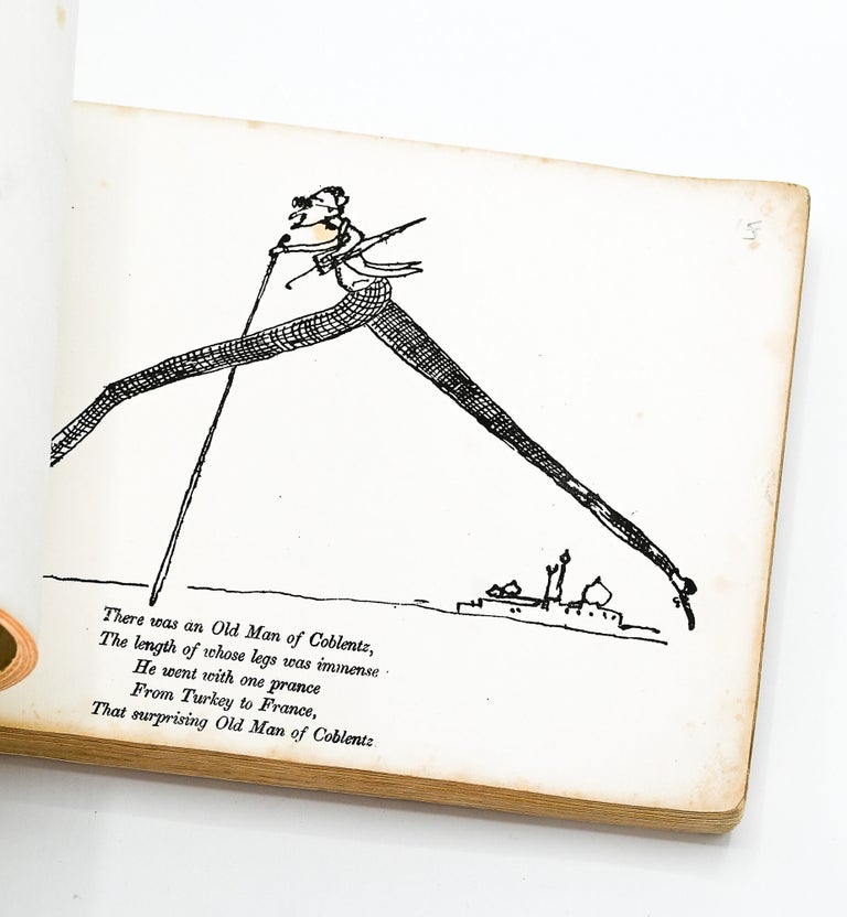 A BOOK OF NONSENSE