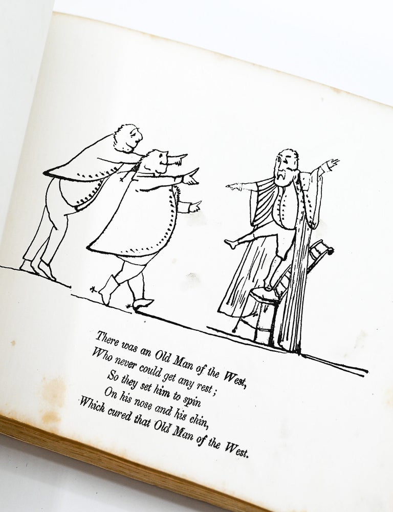 A BOOK OF NONSENSE