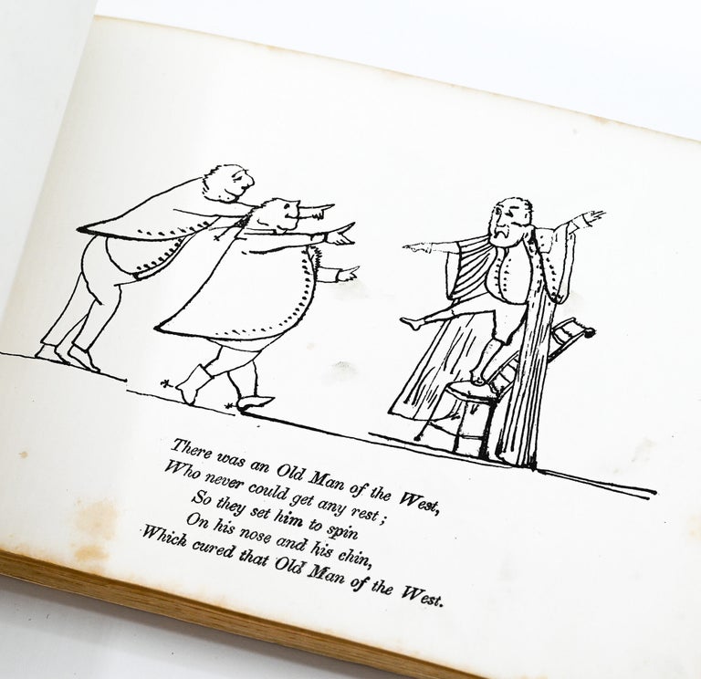 A BOOK OF NONSENSE