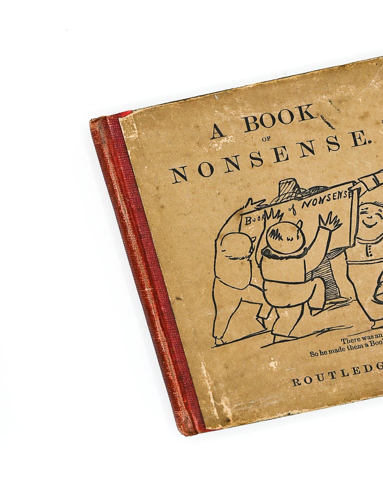 A BOOK OF NONSENSE
