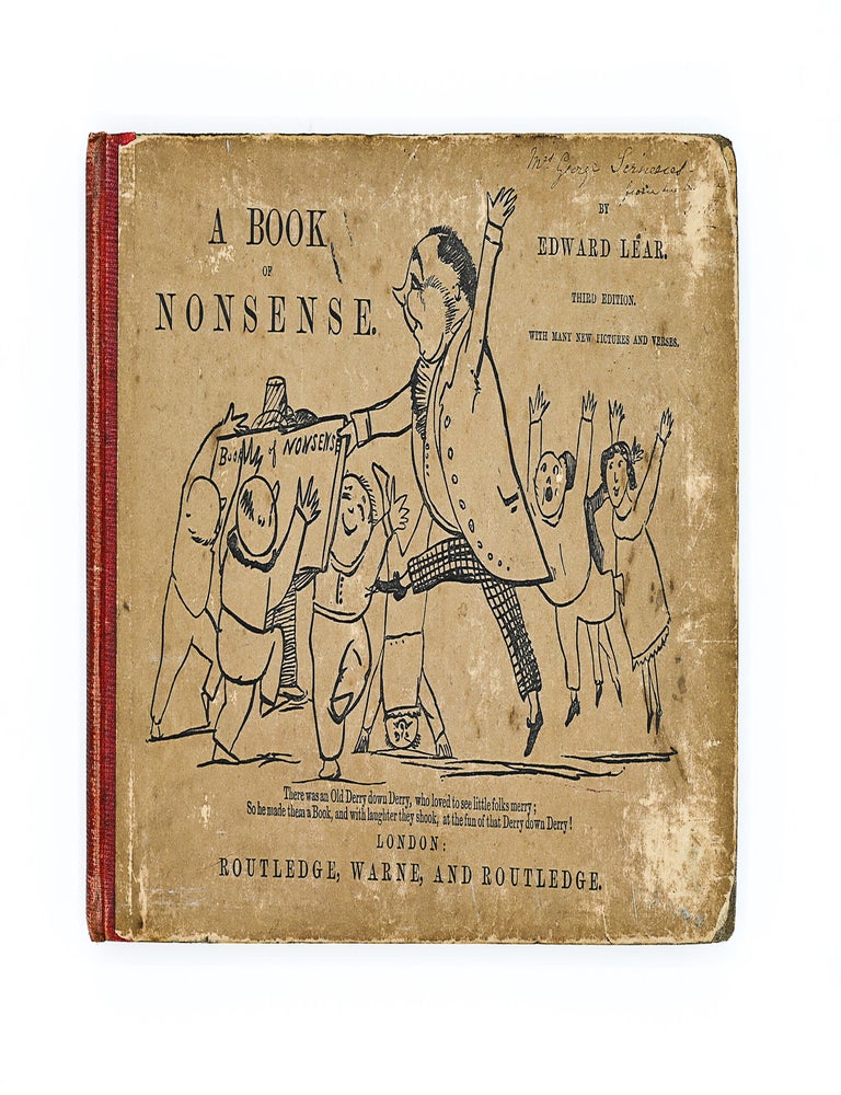 A BOOK OF NONSENSE