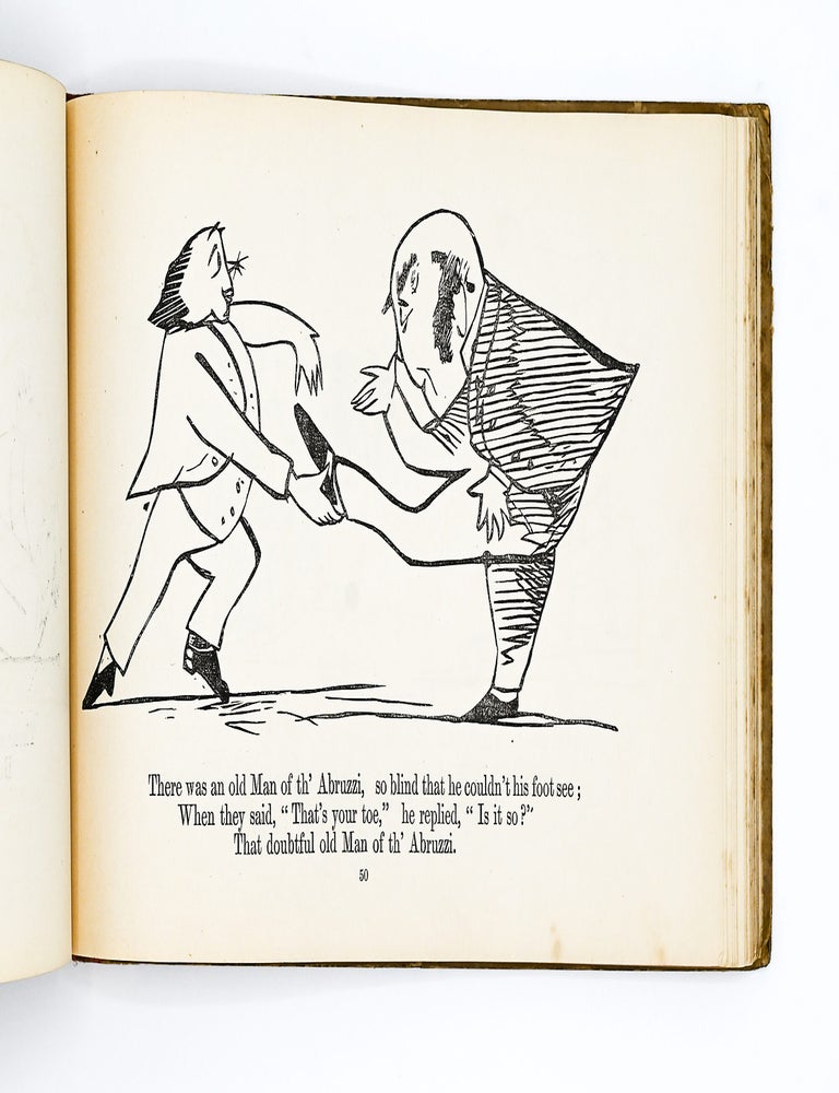 A BOOK OF NONSENSE