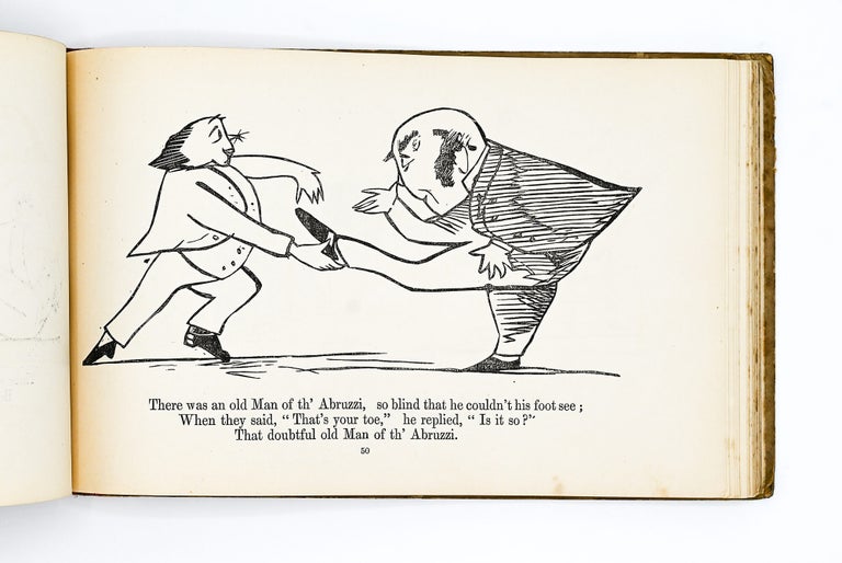 A BOOK OF NONSENSE