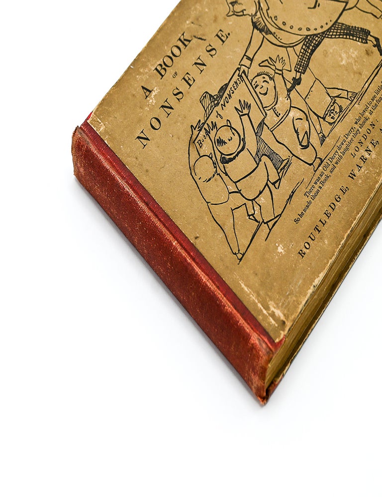 A BOOK OF NONSENSE