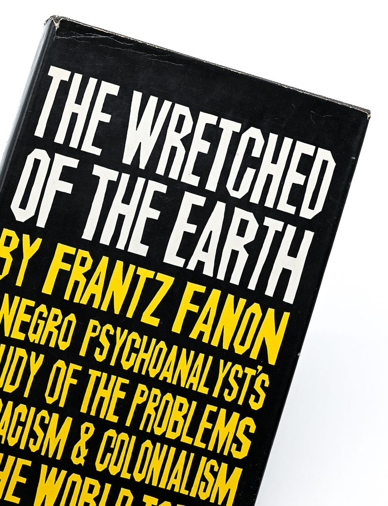 THE WRETCHED OF THE EARTH