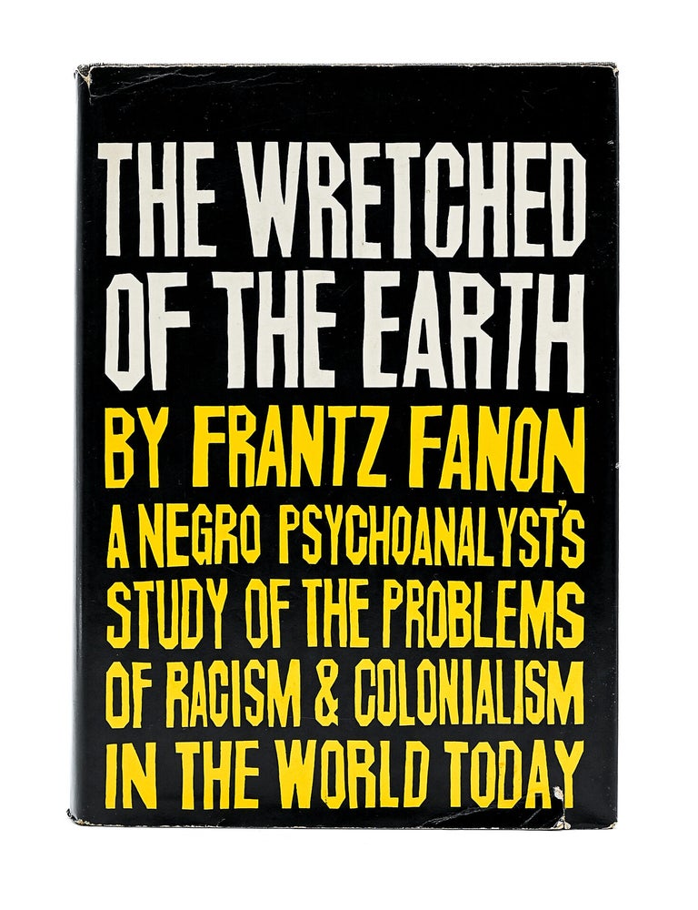 THE WRETCHED OF THE EARTH