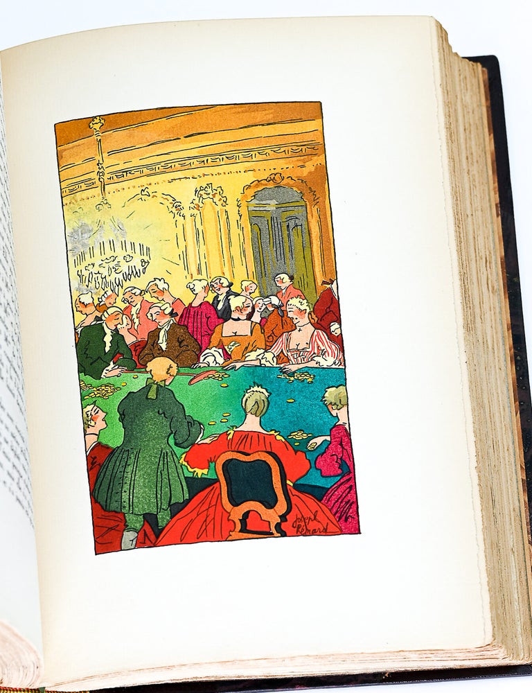 JACQUES LE FATALISTE ET SON MA&Icirc;TRE