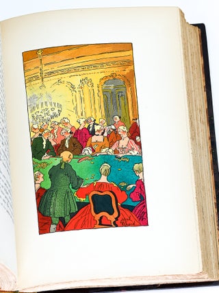 Item #55897 JACQUES LE FATALISTE ET SON MA&Icirc;TRE. Joseph H&eacute;mard, Denis Diderot