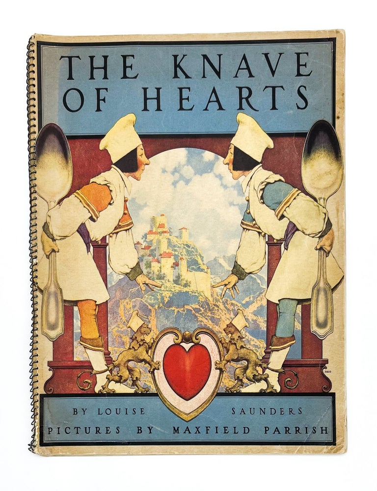 THE KNAVE OF HEARTS