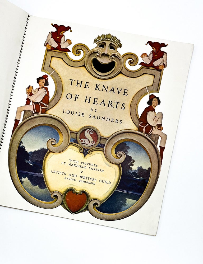 THE KNAVE OF HEARTS