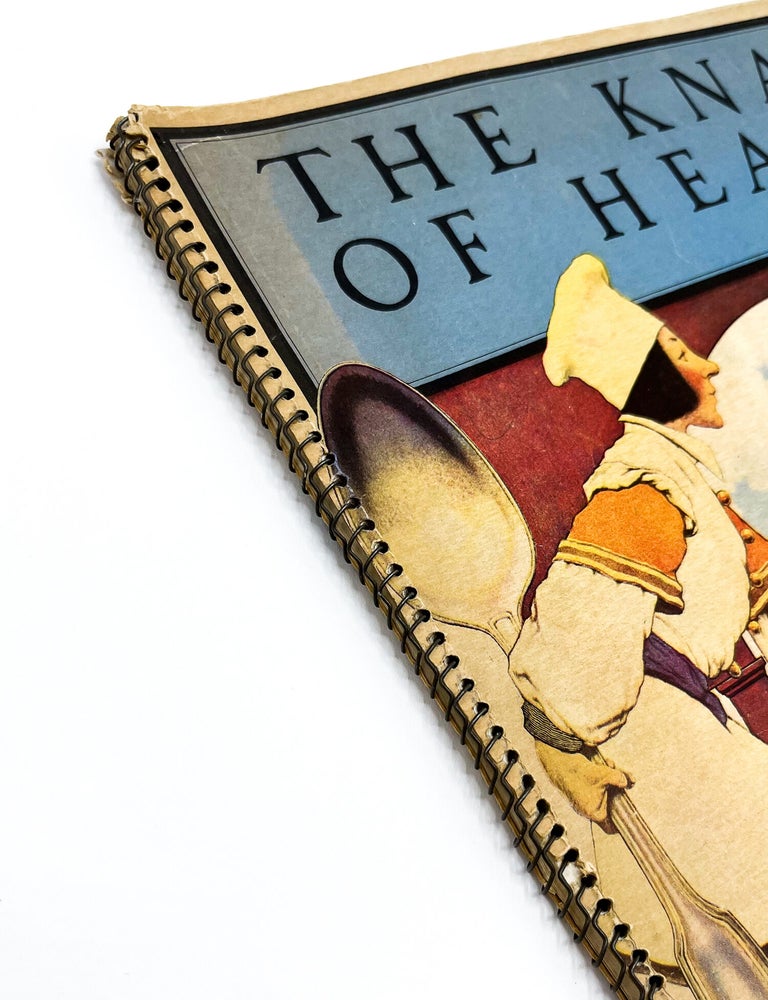 THE KNAVE OF HEARTS