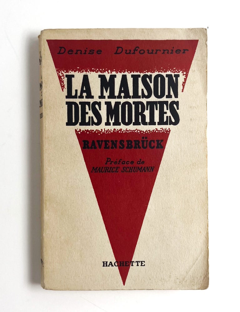 LA MAISON DES MORTES: RAVENSBR&Uuml;CK