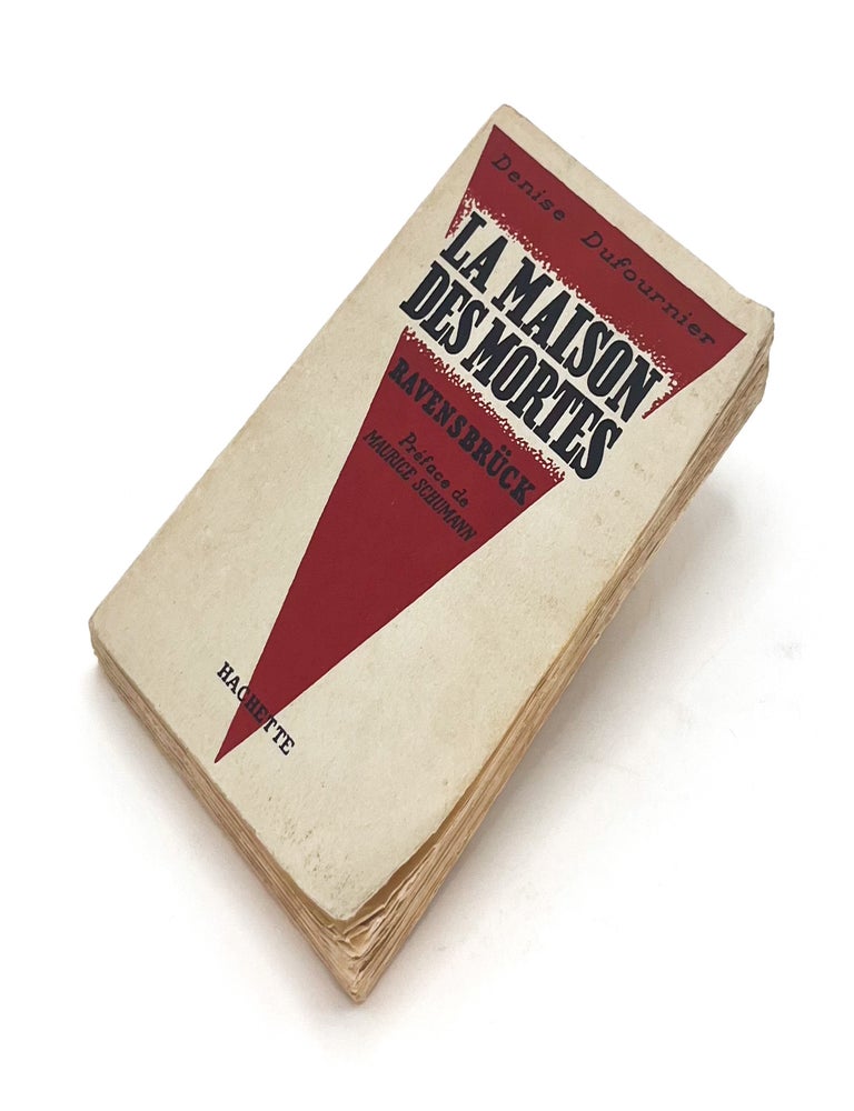 LA MAISON DES MORTES: RAVENSBR&Uuml;CK