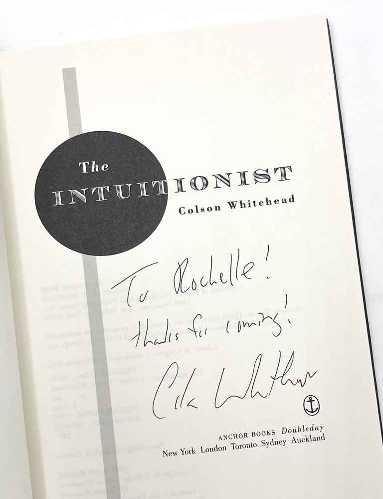 THE INTUITIONIST