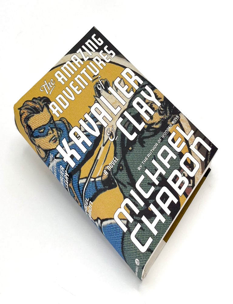 THE AMAZING ADVENTURES OF KAVALIER & CLAY