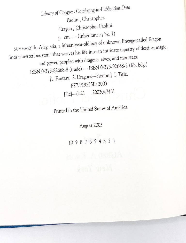 ERAGON